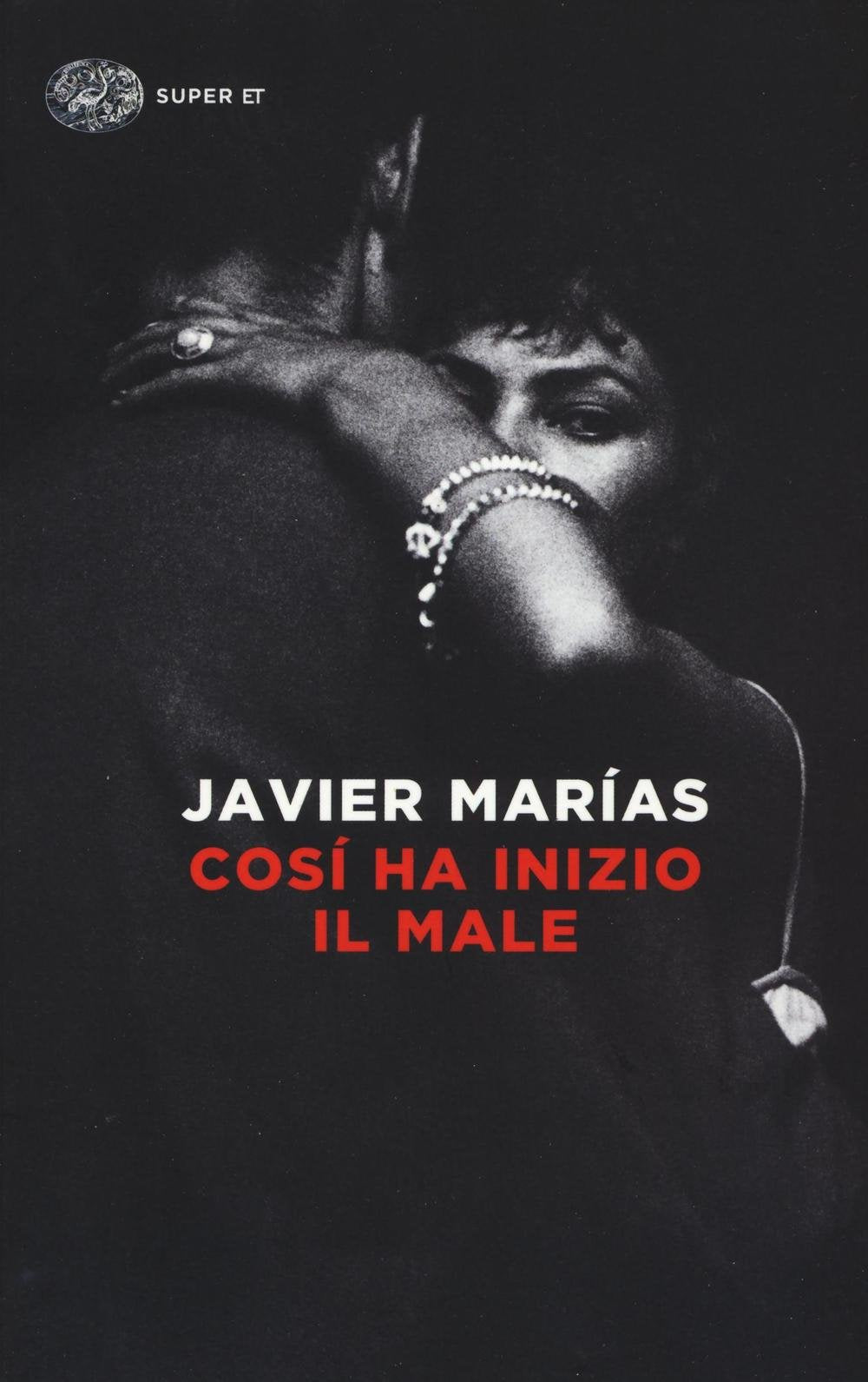 Così ha inizio il male book