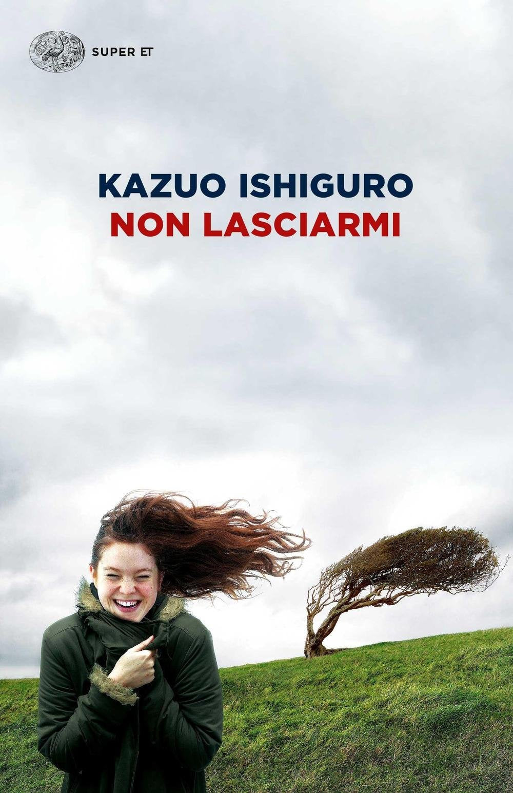 Non lasciarmi (Super ET) Contemporary literature