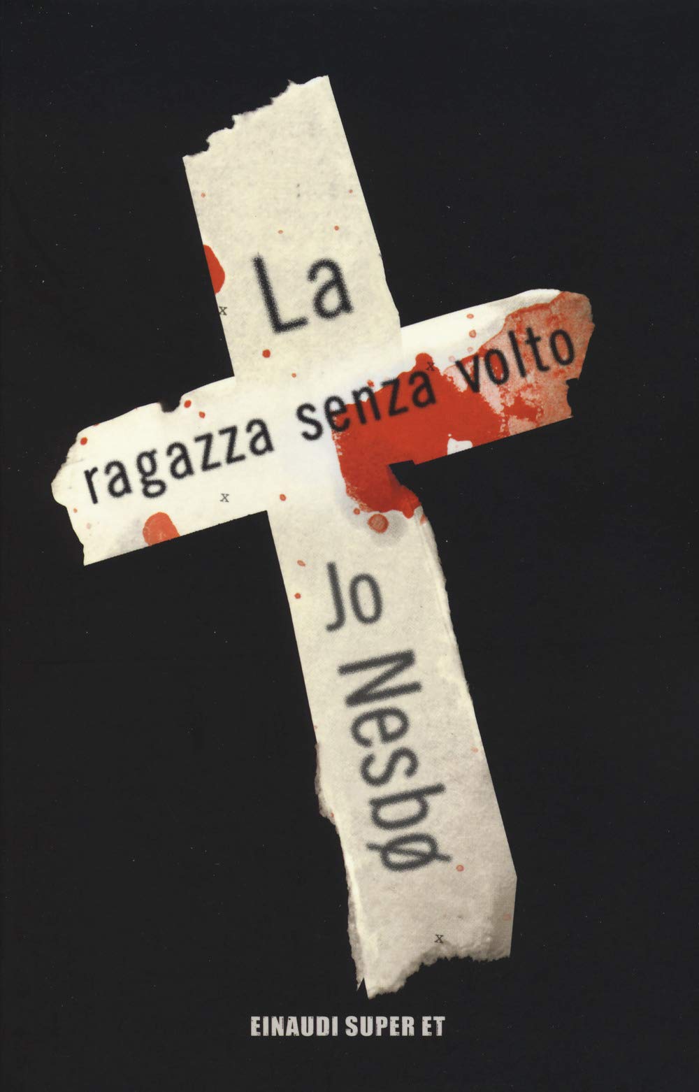 La ragazza senza volto book