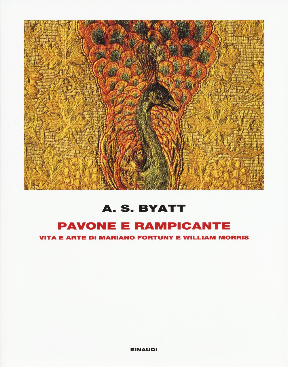 Pavone e rampicante. Vita e arte di Mariano Fortuny e William Morris Film, Art & Culture