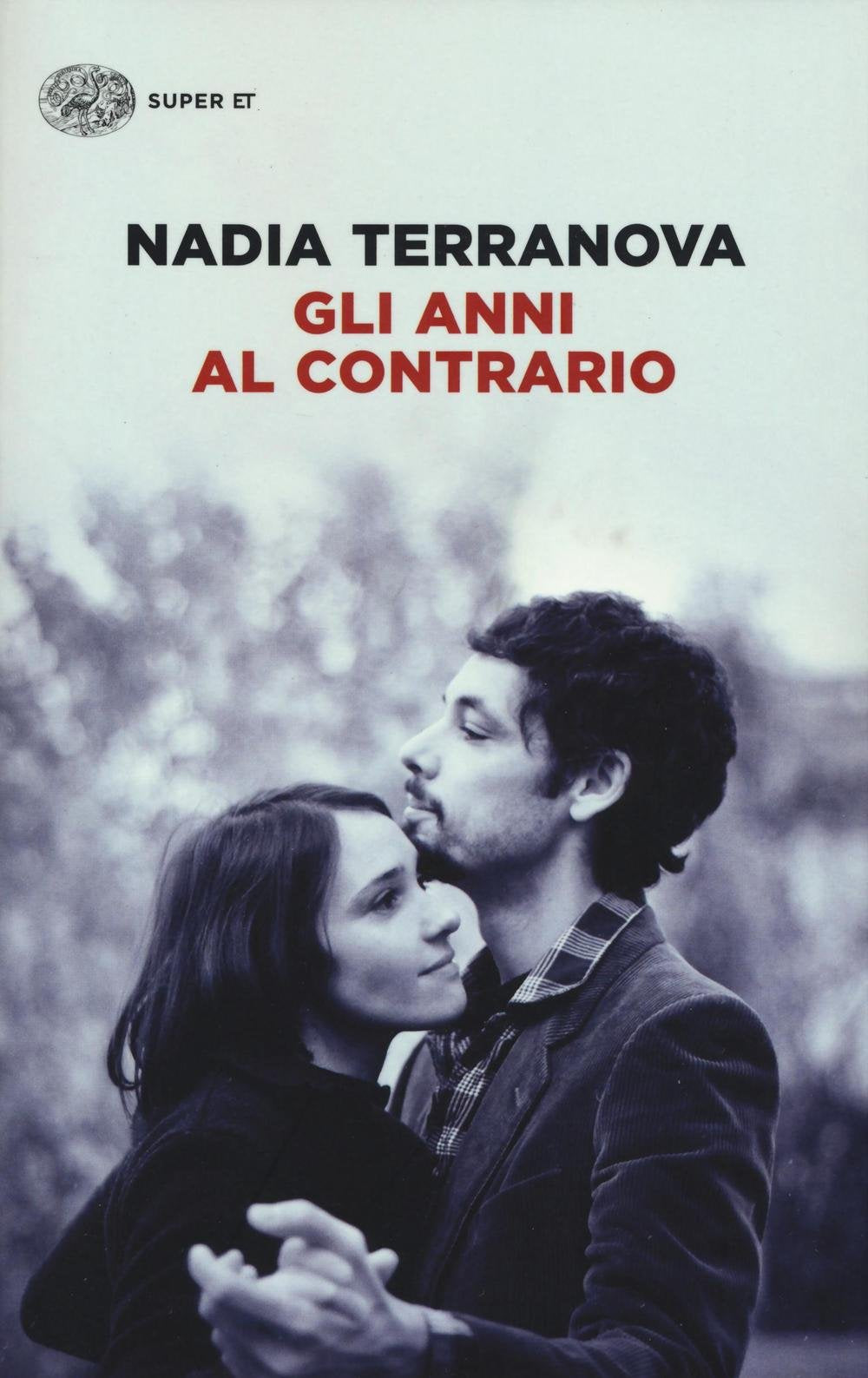 Gli anni al contrario book