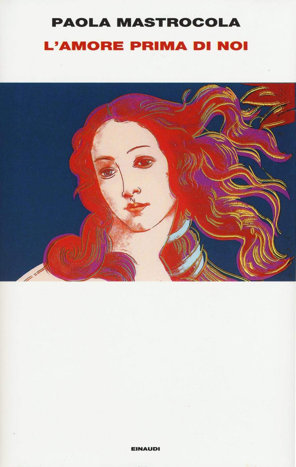 L'amore prima di noi book