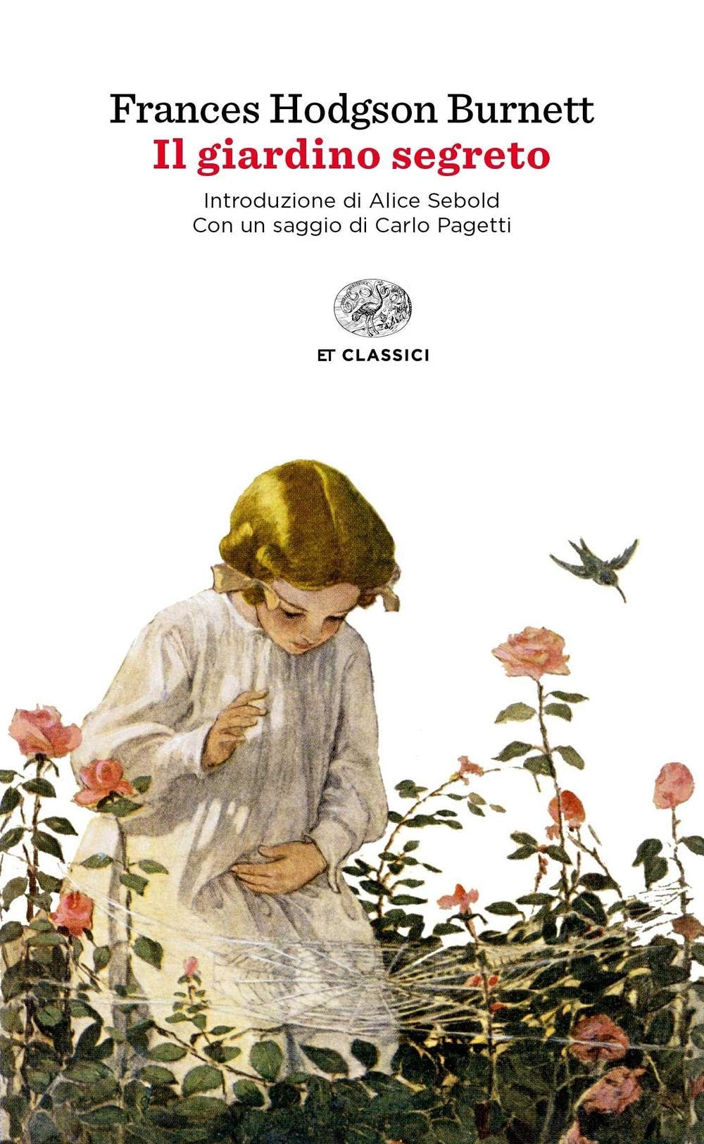Il giardino segreto book
