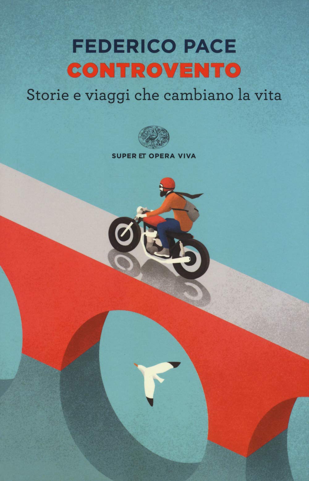 Controvento. Storie e viaggi che cambiano la vita Contemporary literature