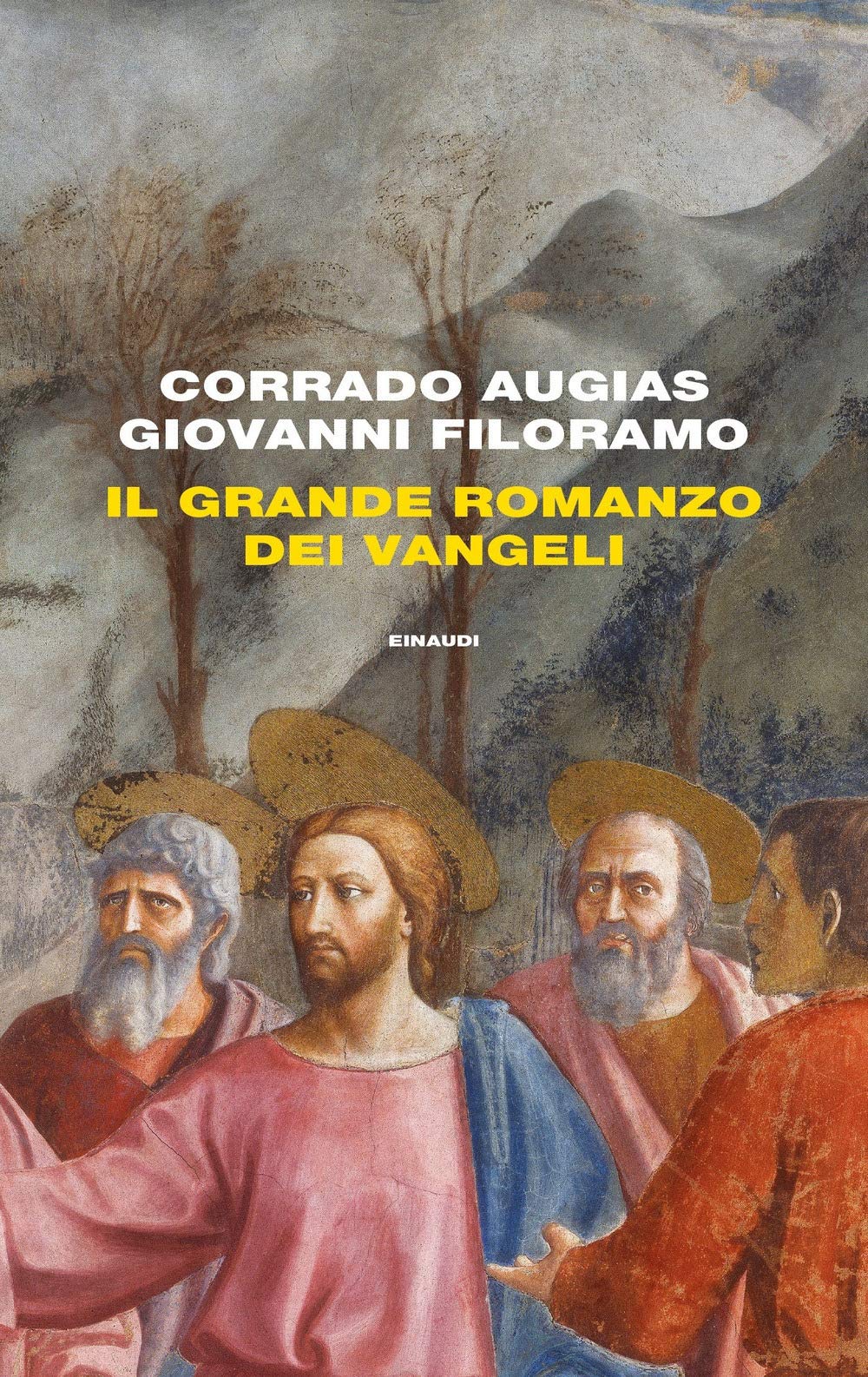 Il grande romanzo dei Vangeli book