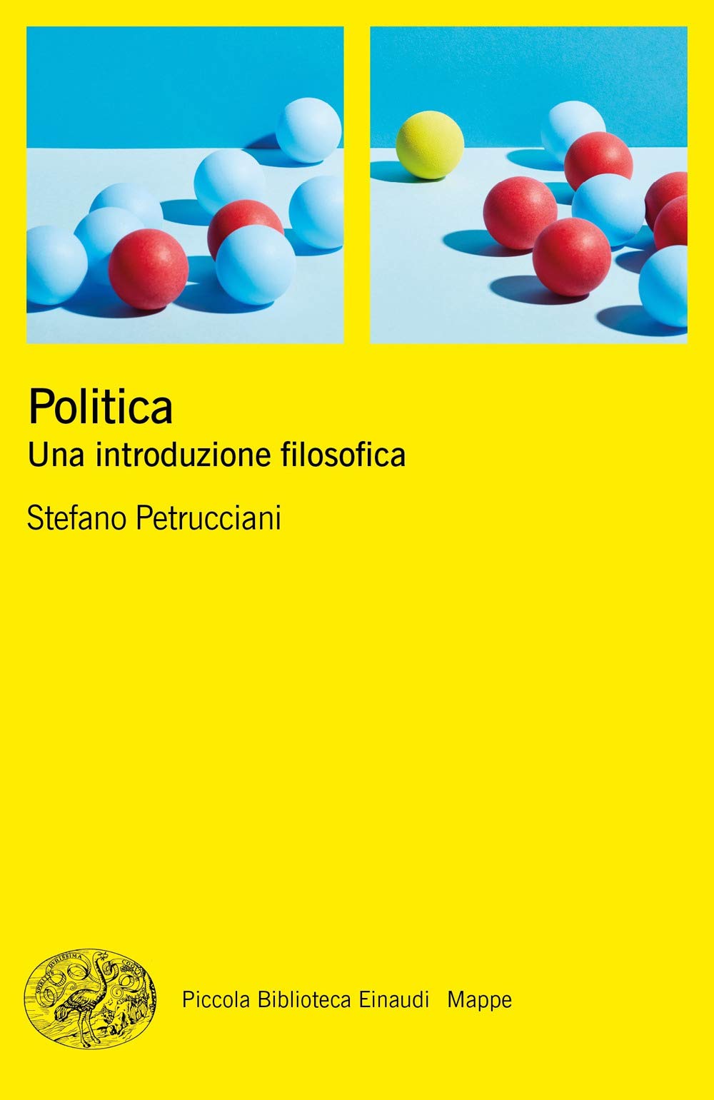 Politica. Una introduzione filosofica book