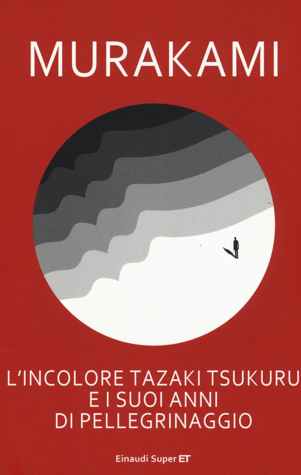 L'incolore Tazaki Tsukuru e i suoi anni di pellegrinaggio book