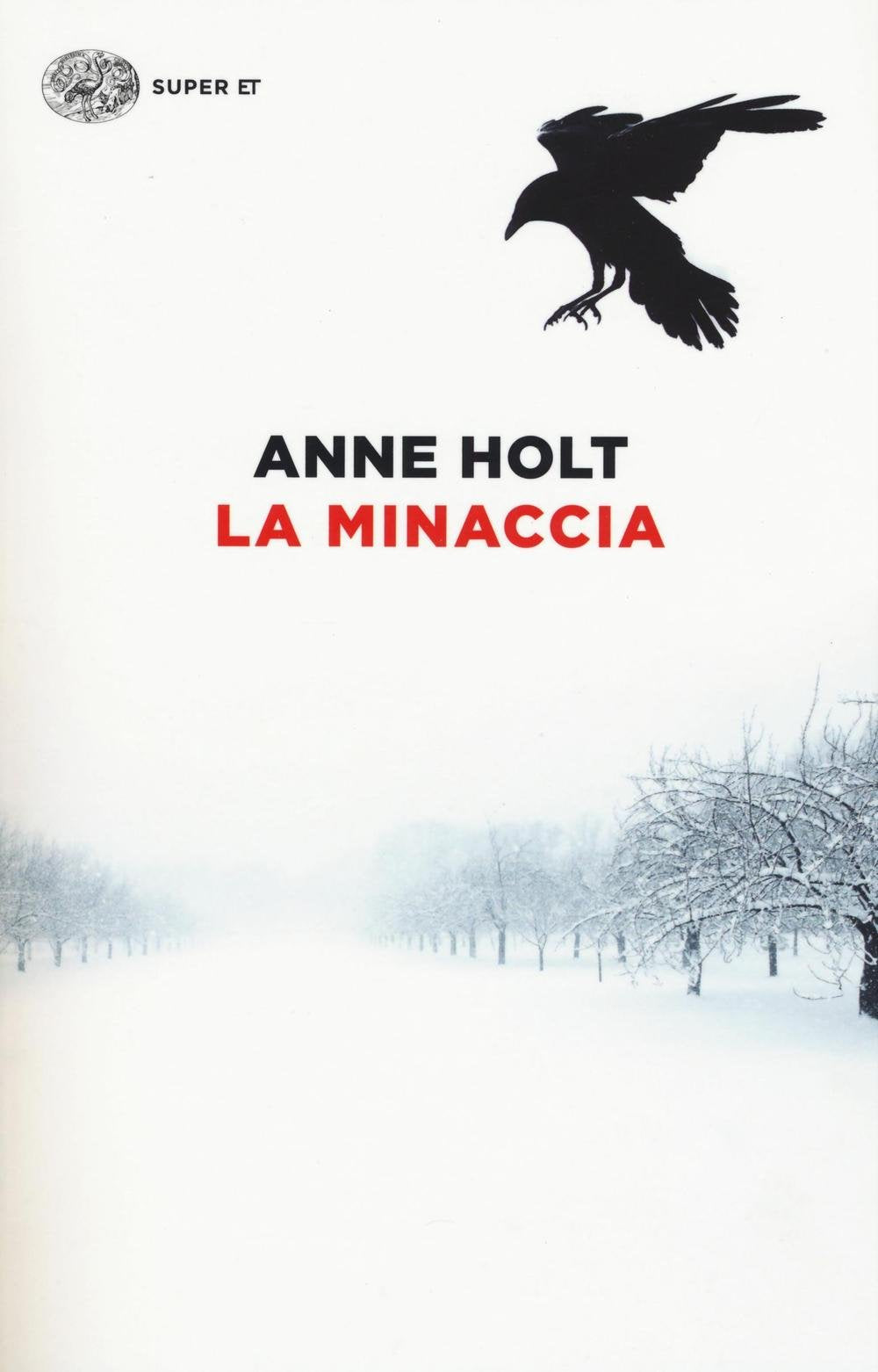 La minaccia (Einaudi tascabili) Contemporary literature