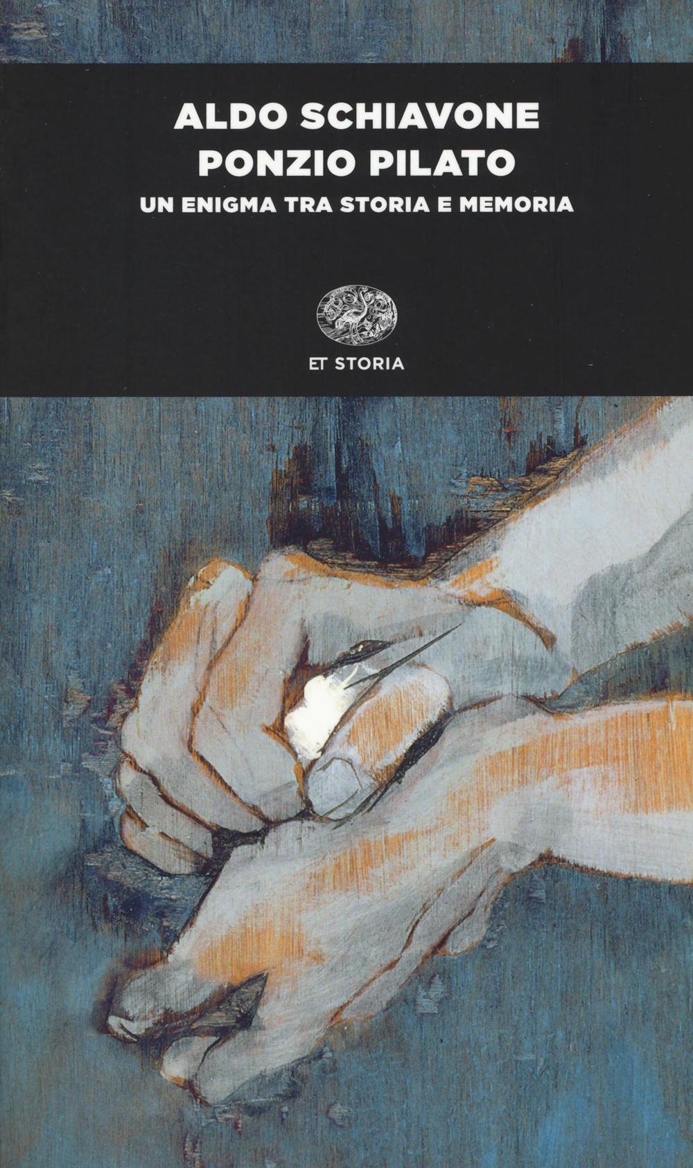 Ponzio Pilato. Un enigma tra storia e memoria Philosophy