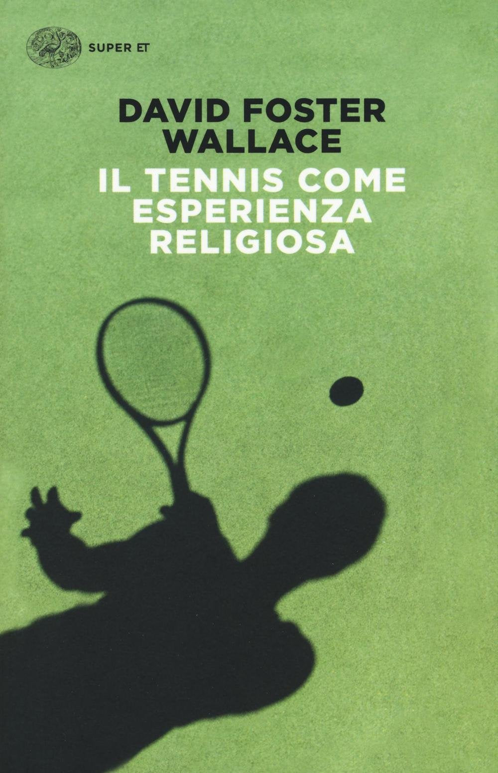 Il tennis come esperienza religiosa book