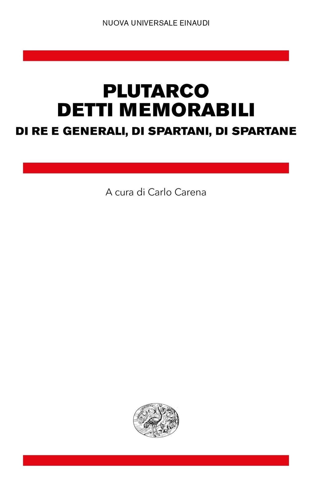 Detti memorabili. Di re e generali, di spartani, di spartane book