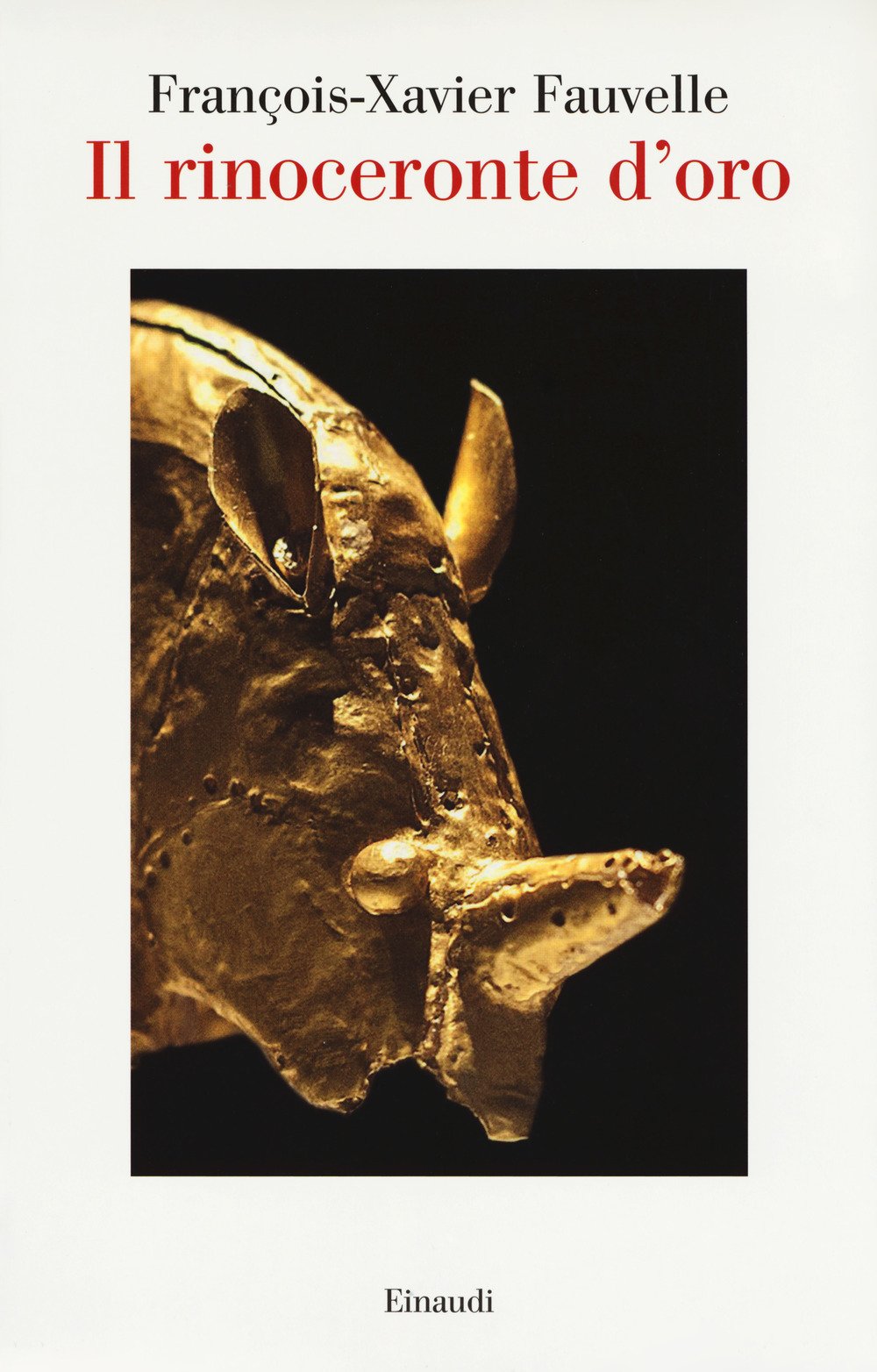 Il rinoceronte d'oro book