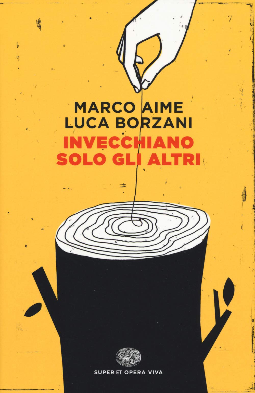 Invecchiano solo gli altri book