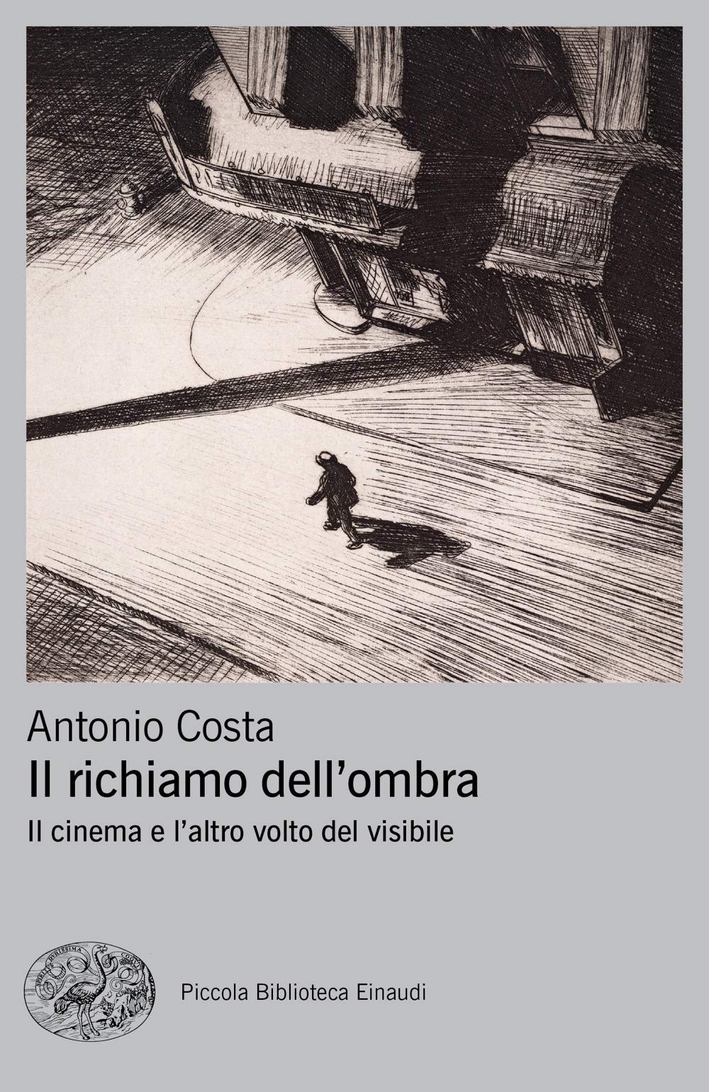 Il richiamo dell'ombra. Il cinema e l'altro volto del visibile Film, Art & Culture