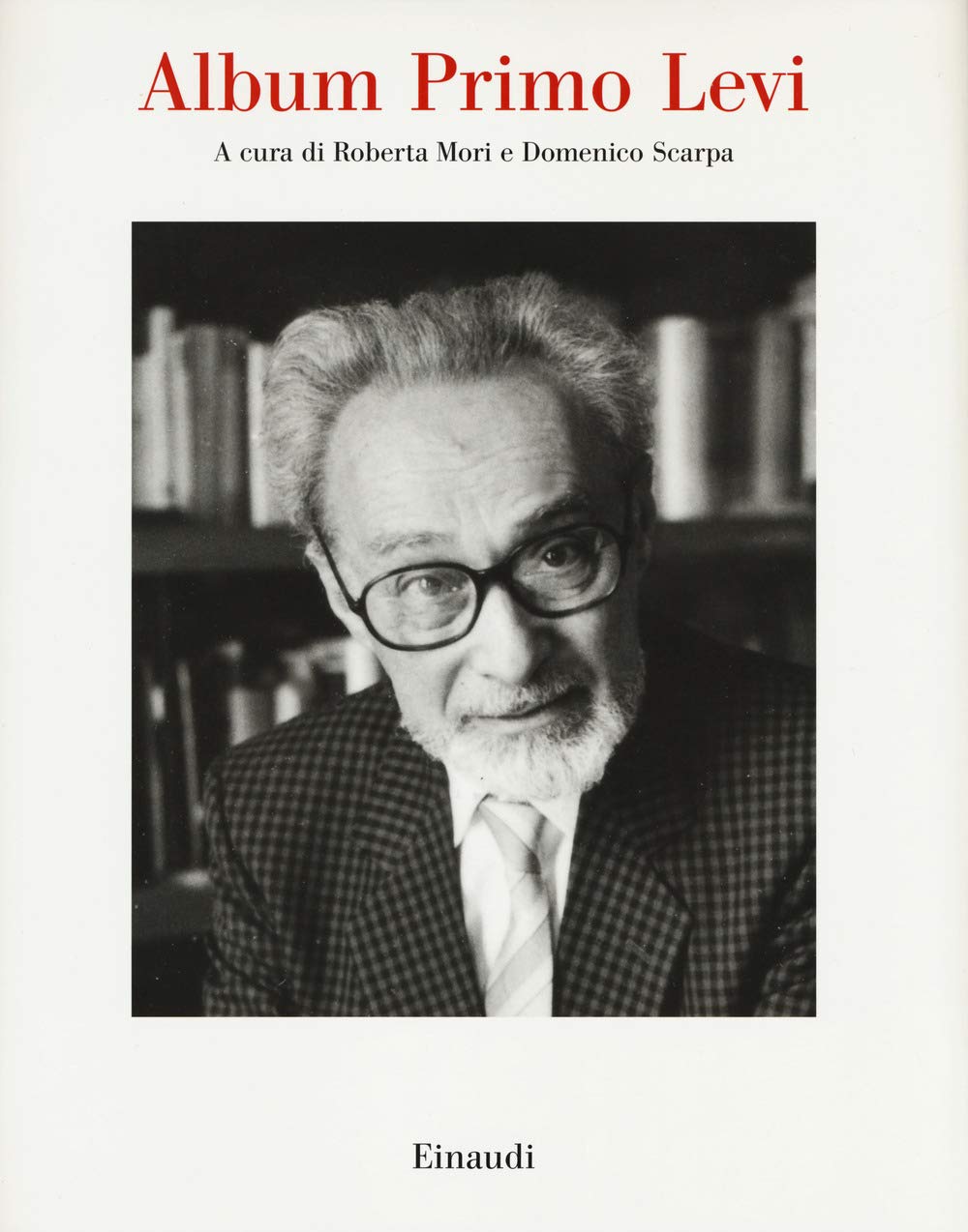 Album Primo Levi. Ediz. a colori book