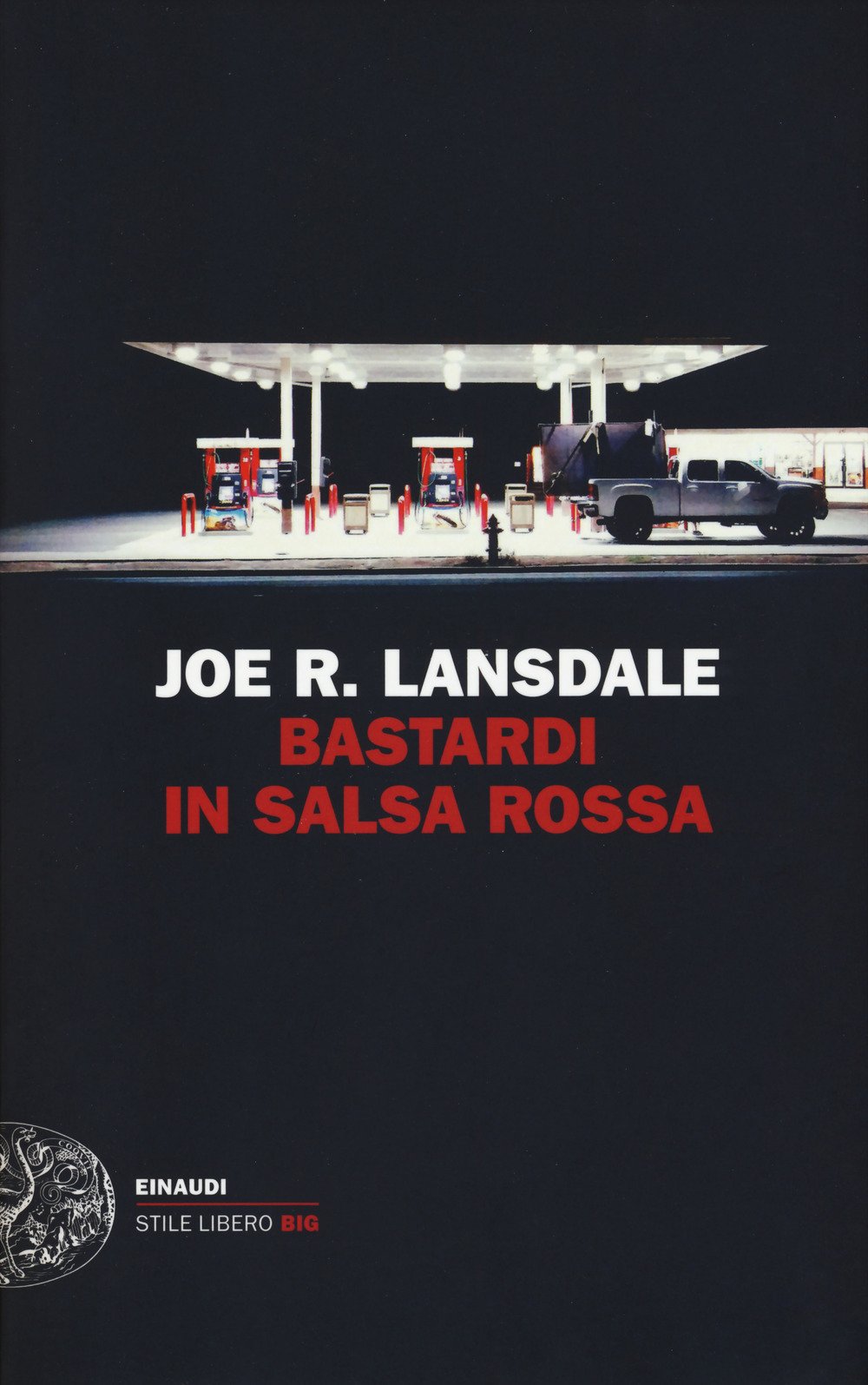 Bastardi in salsa rossa book