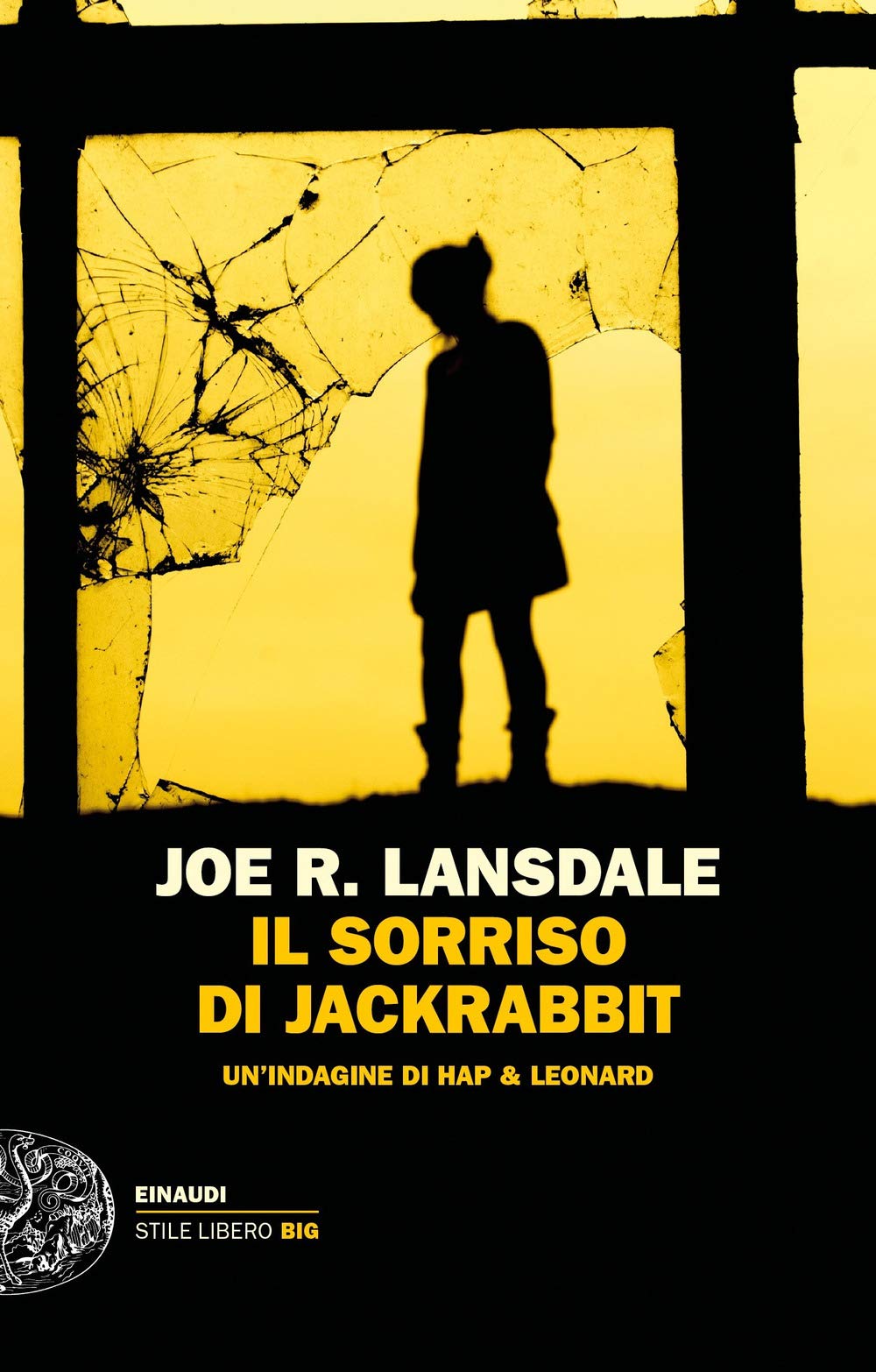 Il sorriso di Jackrabbit. Un'indagine di Hap & Leonard book