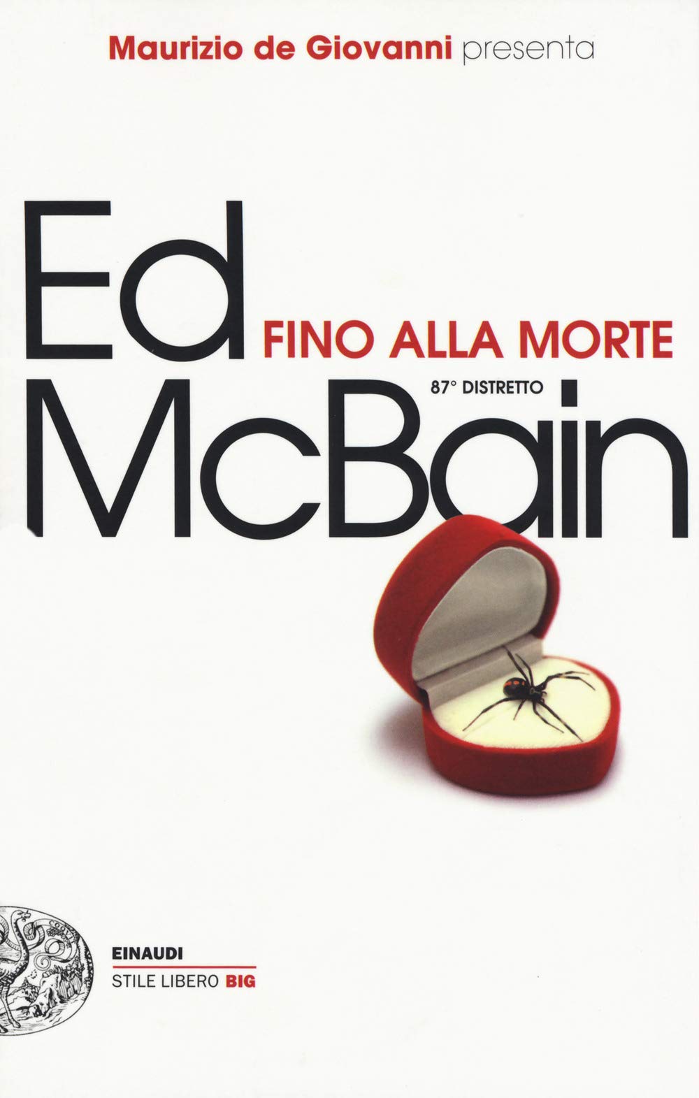 Fino alla morte. 87° distretto (Einaudi. Stile libero big) Contemporary literature