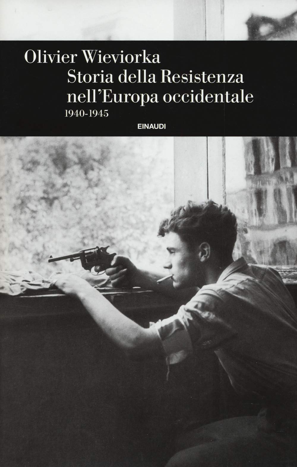 Storia della Resistenza nell'Europa occidentale 1940-1945 German history