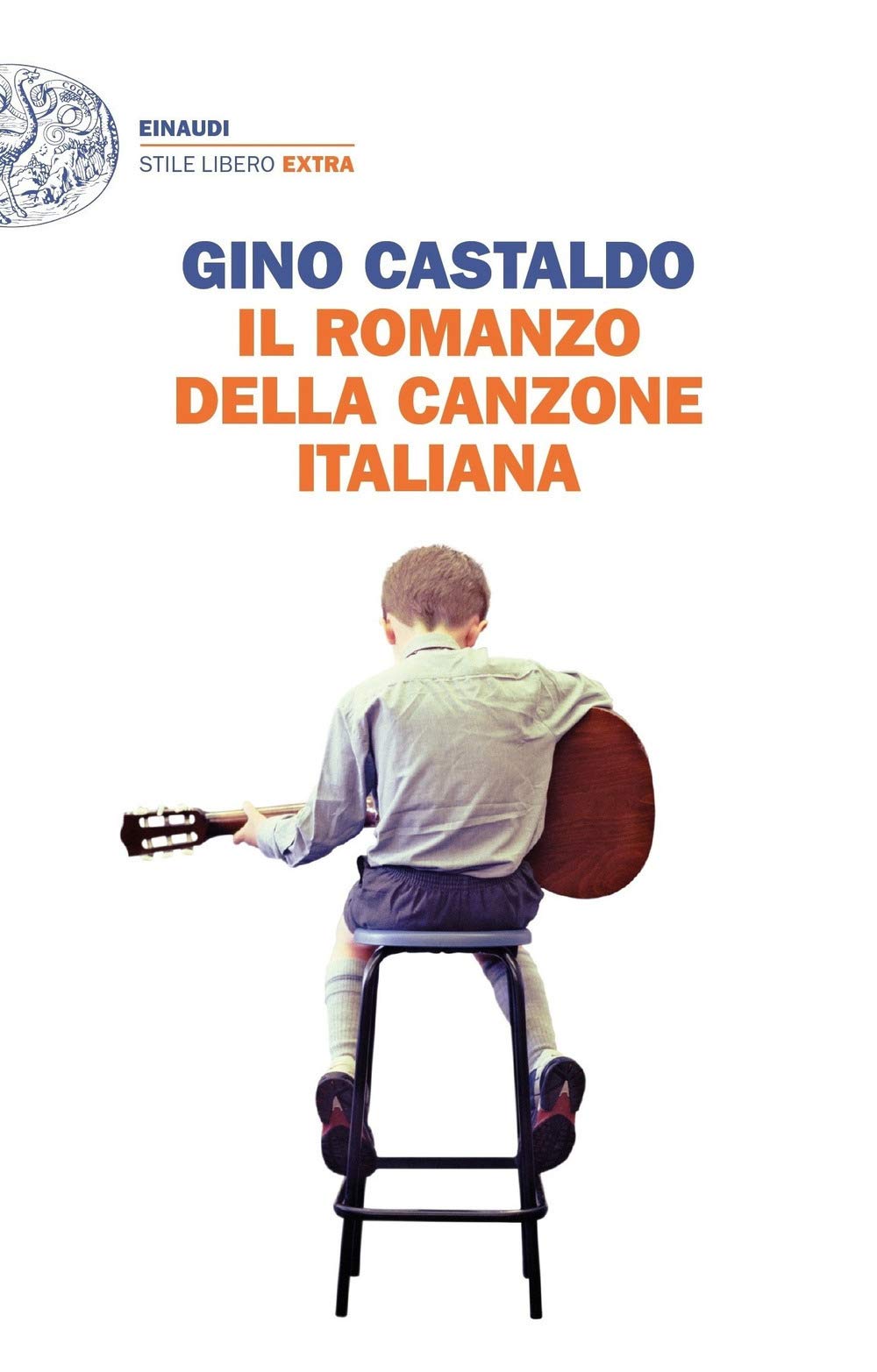 Il romanzo della canzone italiana book