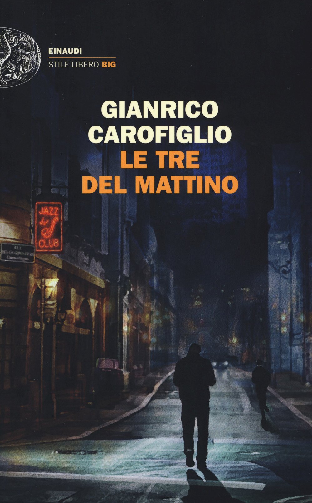 Le tre del mattino Contemporary literature