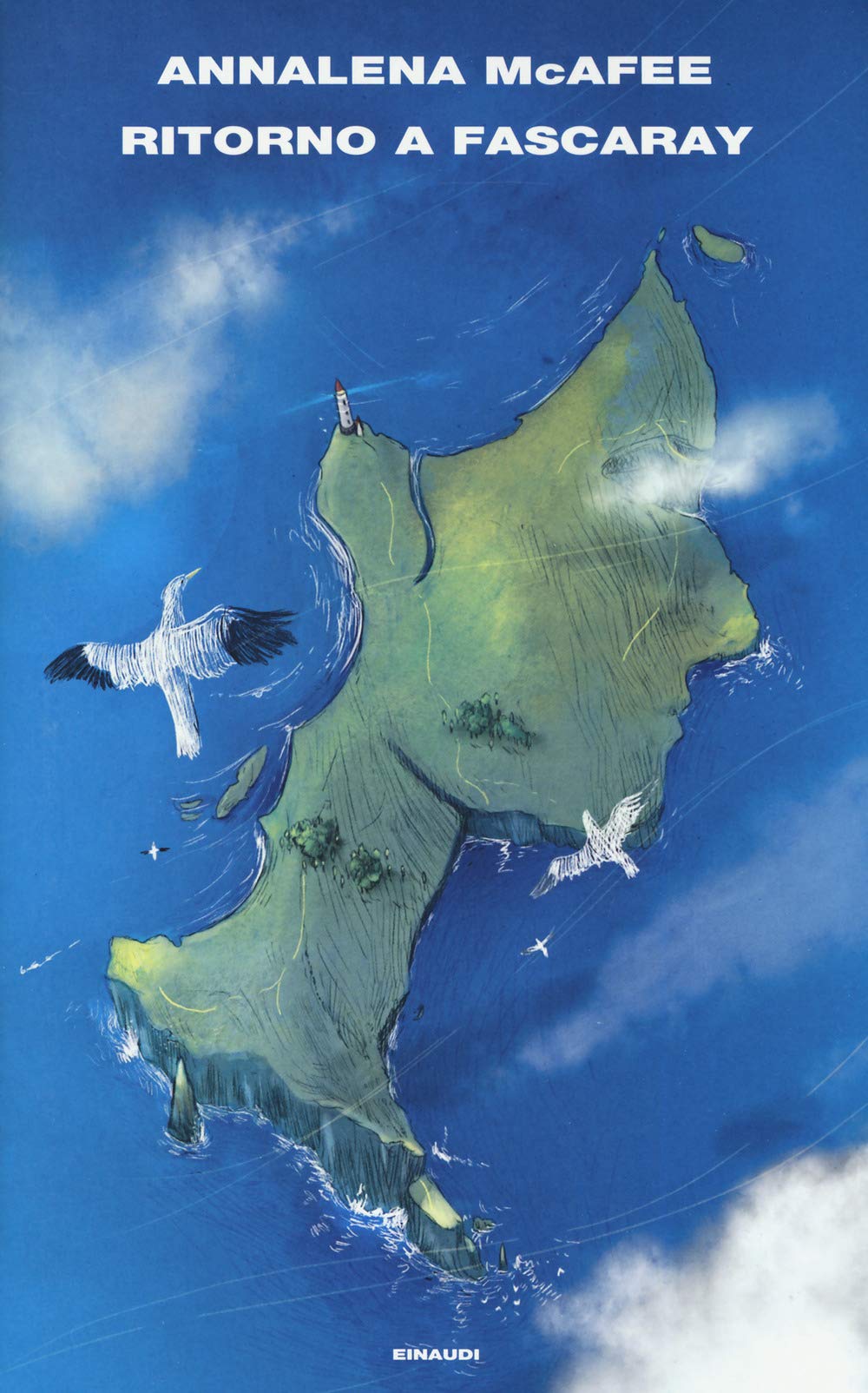 Ritorno a Fascaray (Supercoralli) Contemporary literature