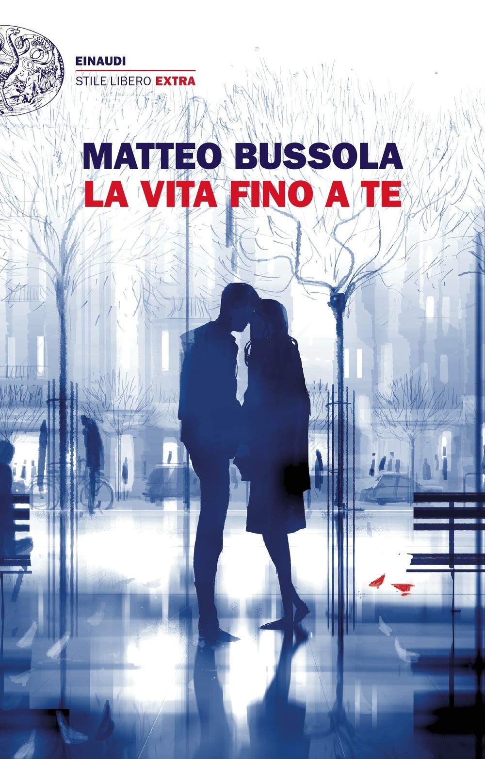 La vita fino a te Contemporary literature