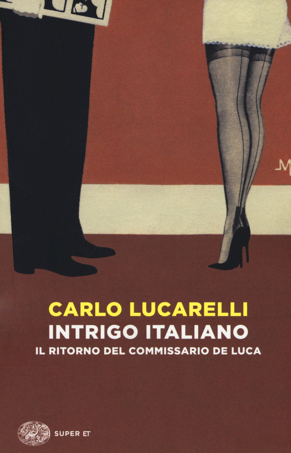 Intrigo italiano. Il ritorno del commissario De Luca International