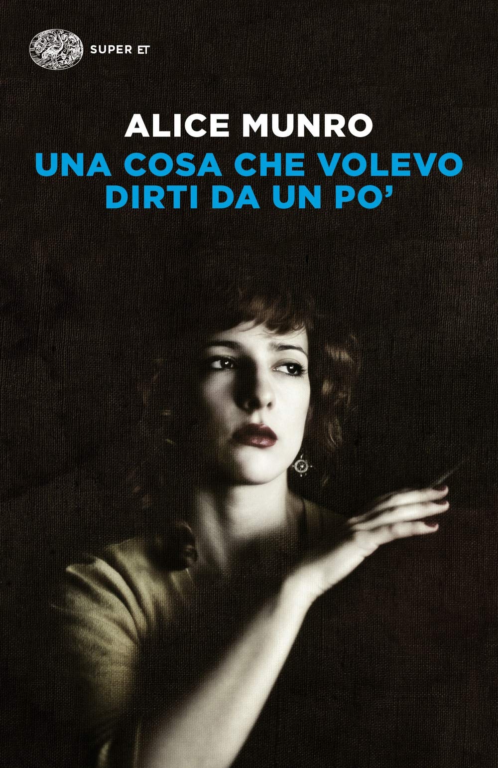 Una cosa che volevo dirti da un po' book