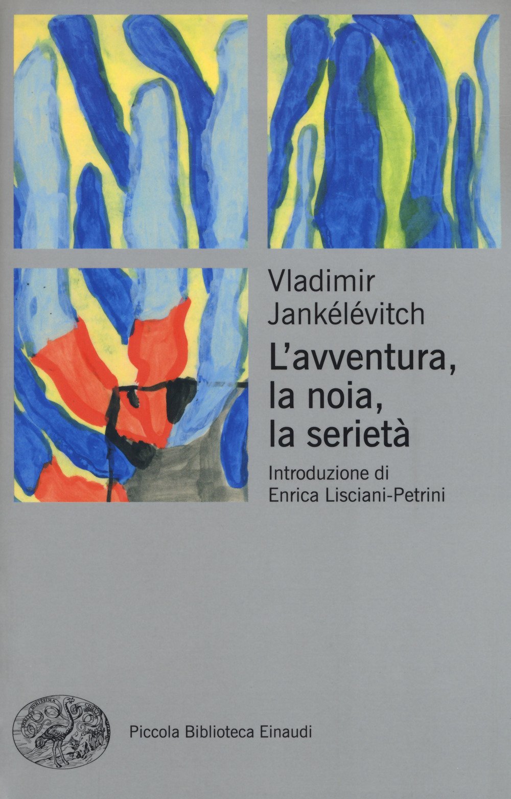 L' avventura, la noia, la serietà book