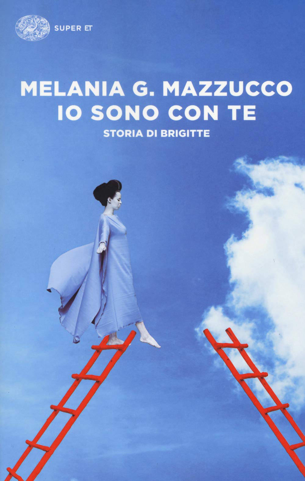 Io sono con te: storia di Brigitte book
