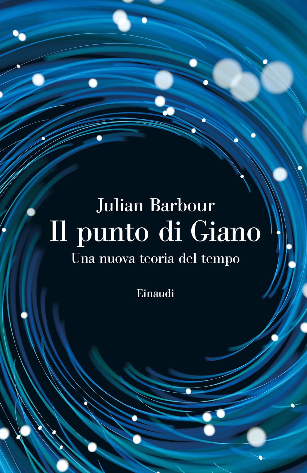 Il punto di Giano. Una nuova teoria del tempo book