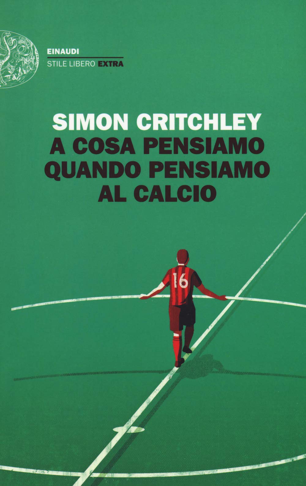 A cosa pensiamo quando pensiamo al calcio book