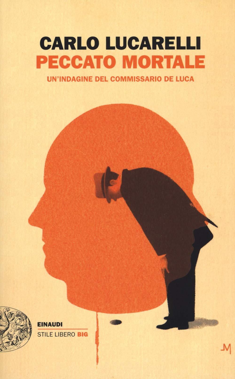Peccato mortale.Un'indagine del commissario De Luca book