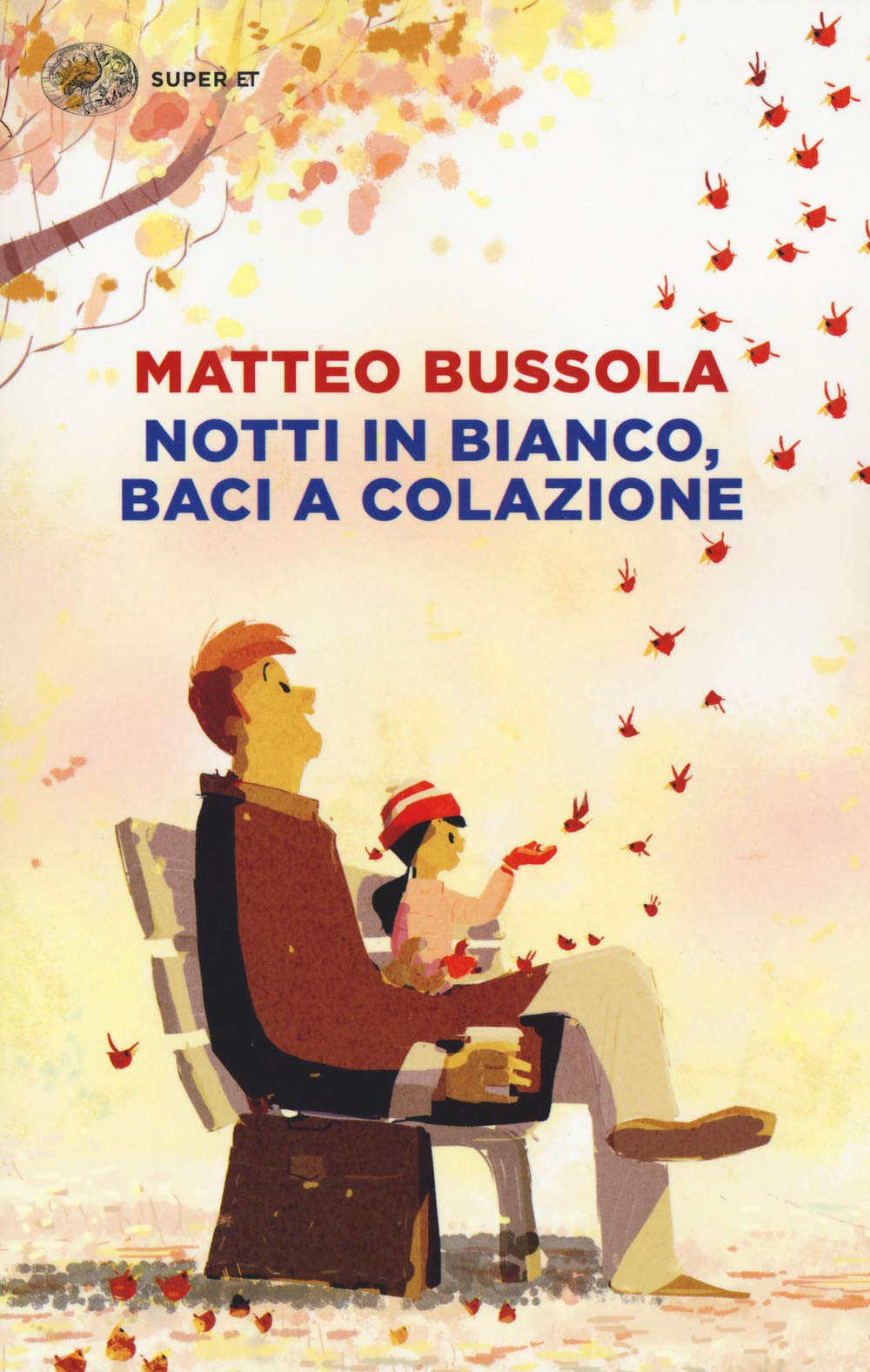 Notti in bianco, baci a colazione book