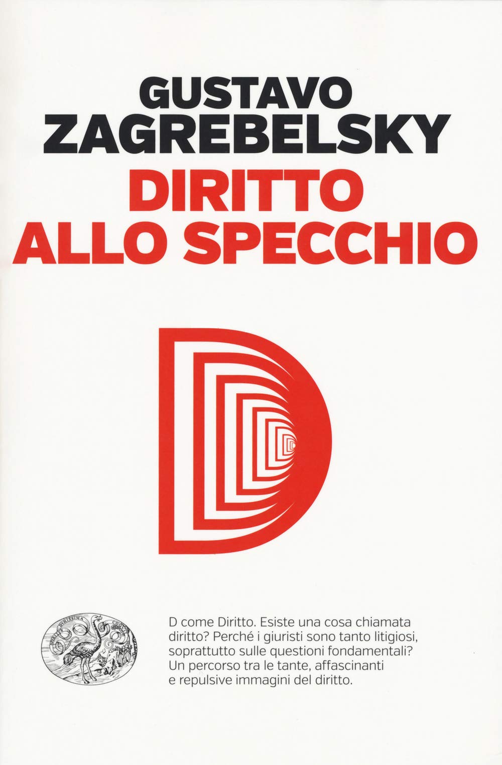 Diritto allo specchio book