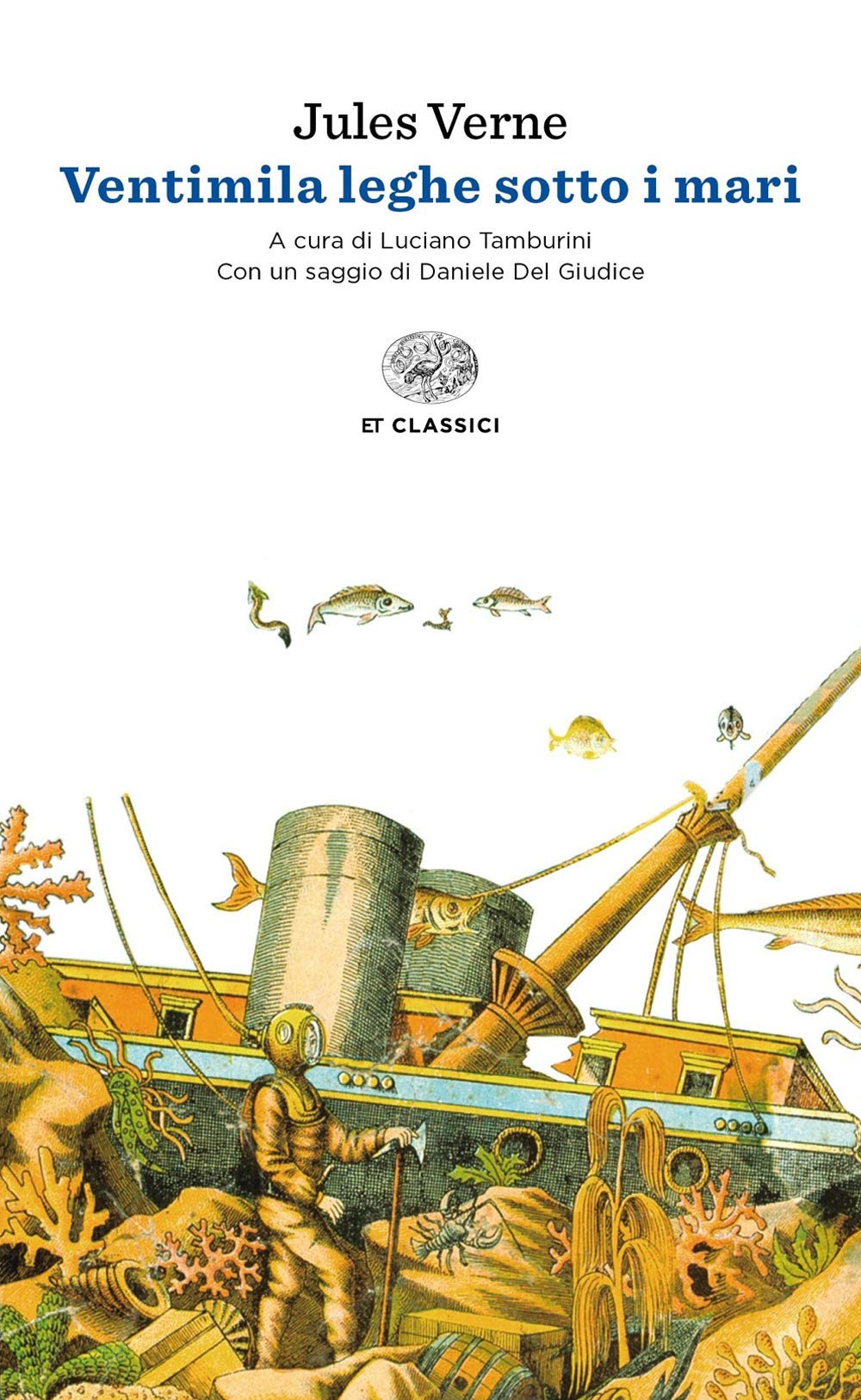 Ventimila leghe sotto i mari book
