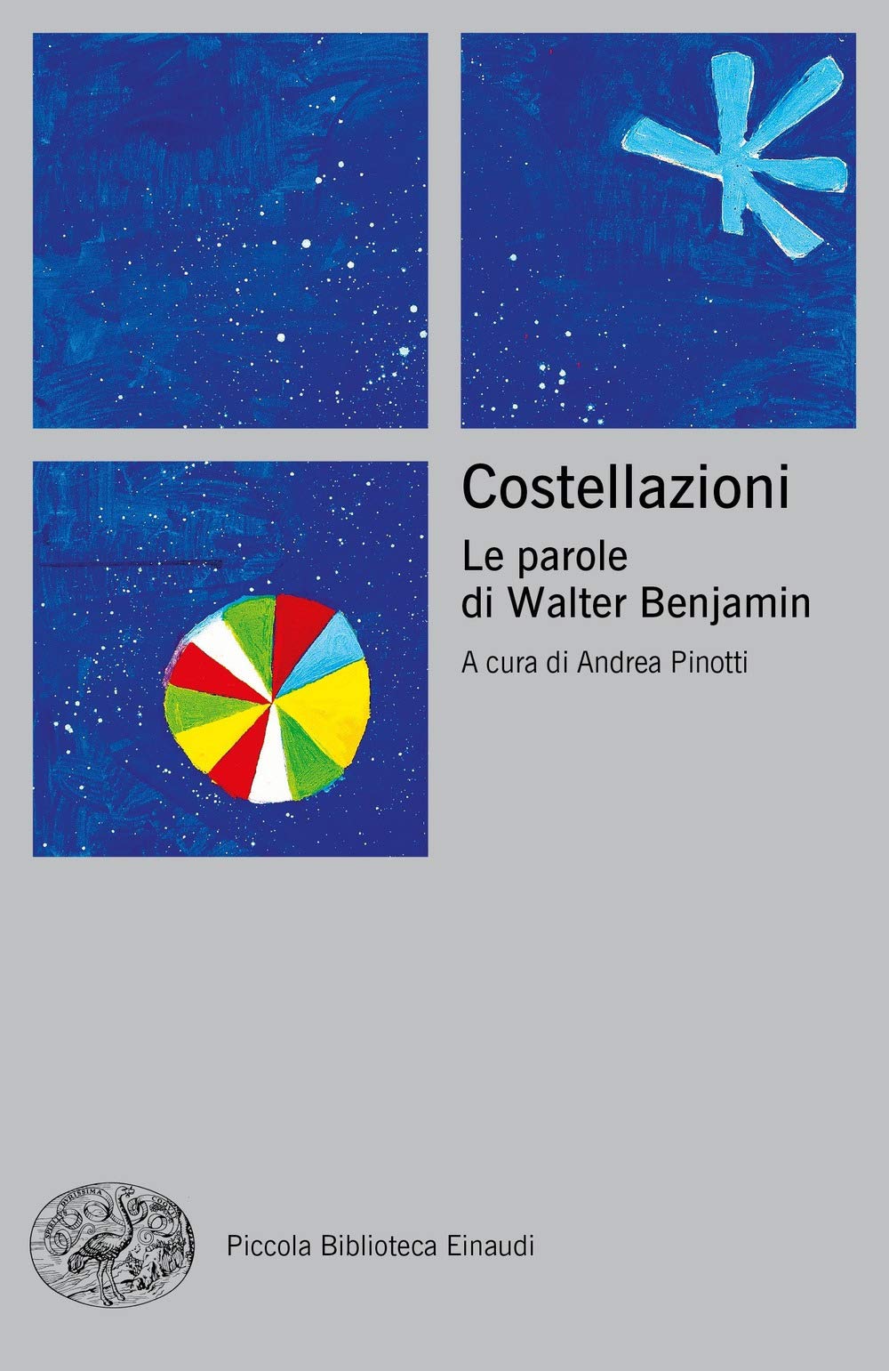 Costellazioni. Le parole di Walter Benjamin Philosophy