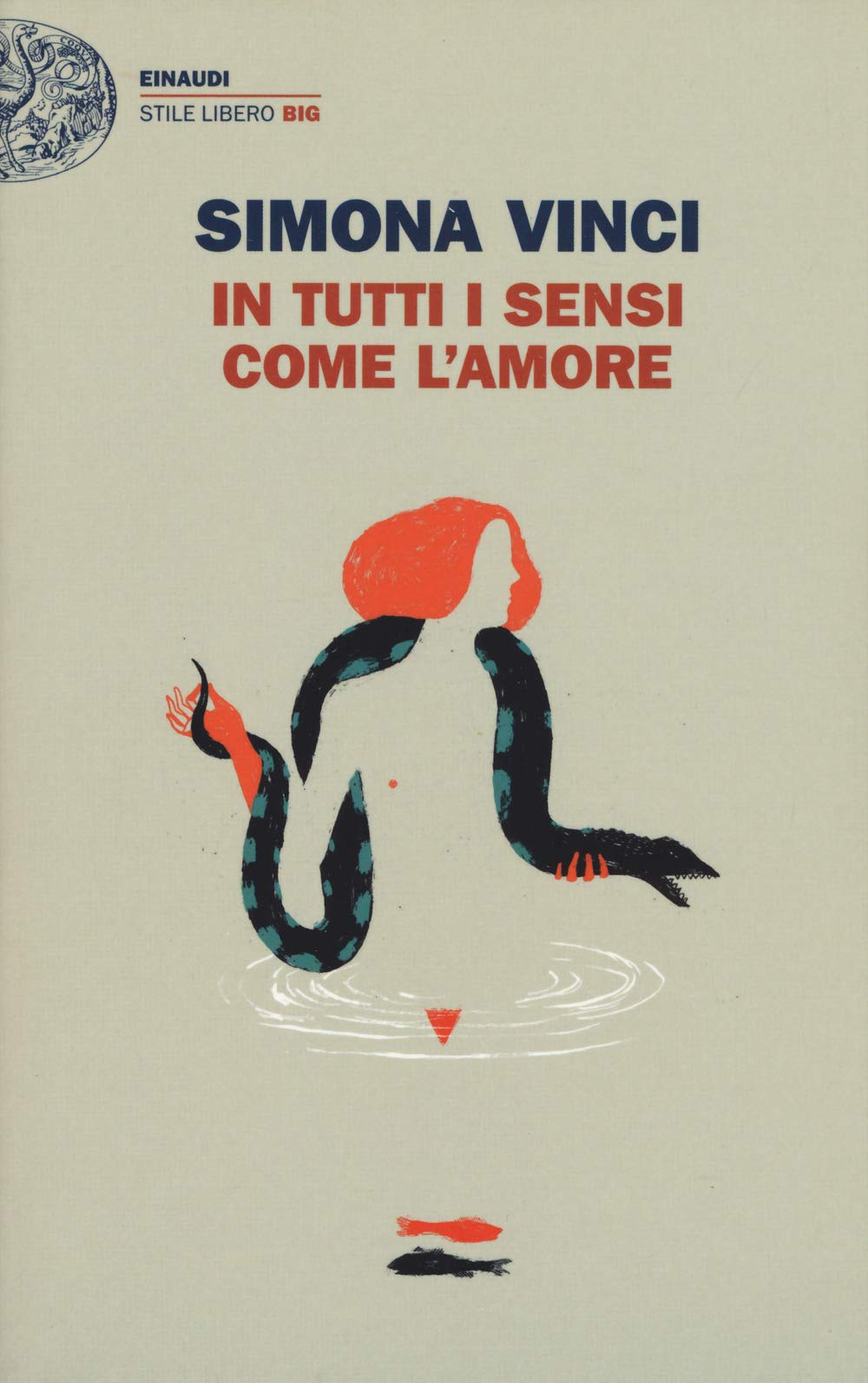 In tutti i sensi come l'amore Essays & Short Stories