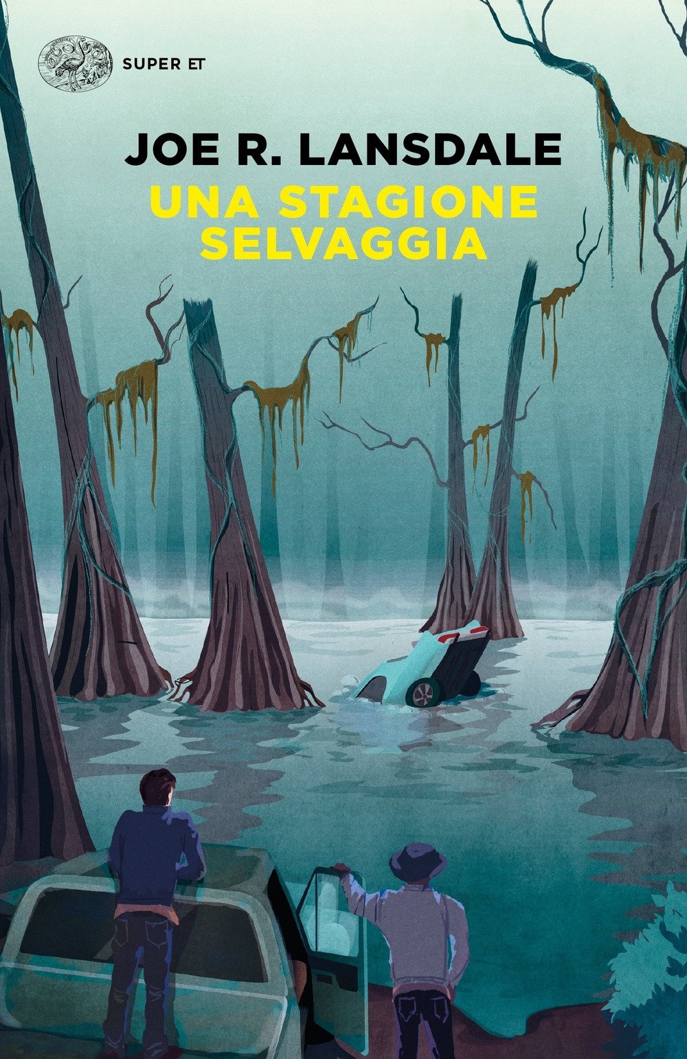 Una stagione selvaggia Contemporary literature