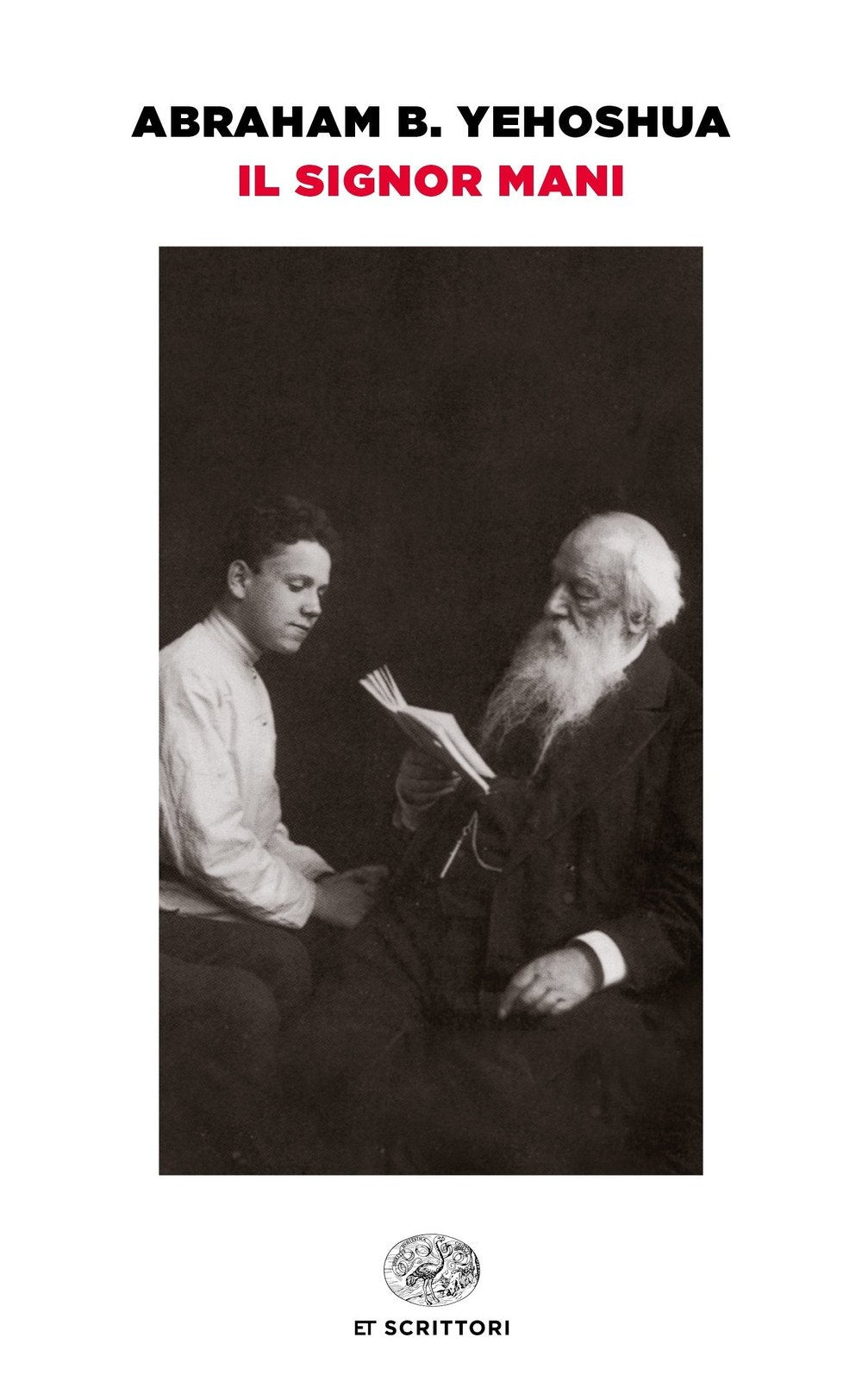 Il signor Mani. Romanzo in cinque dialoghi book