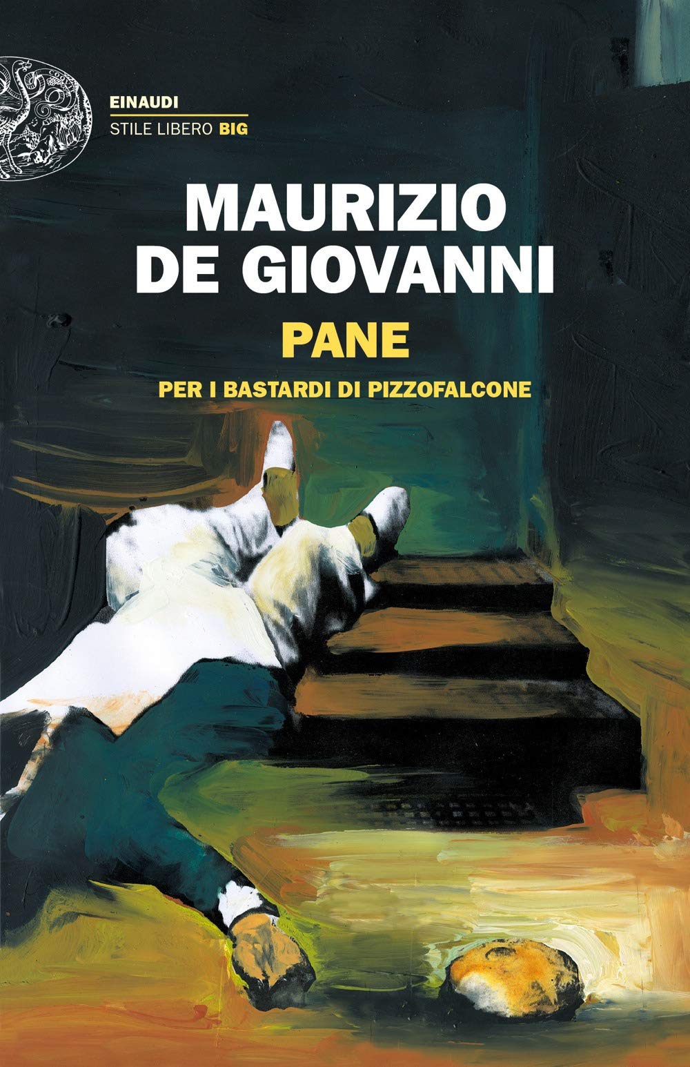 Pane per i Bastardi di Pizzofalcone book