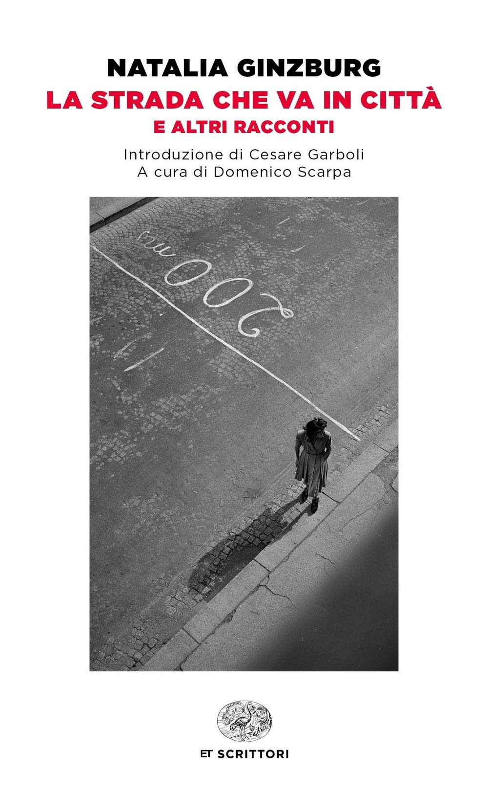 La strada che va in citta book