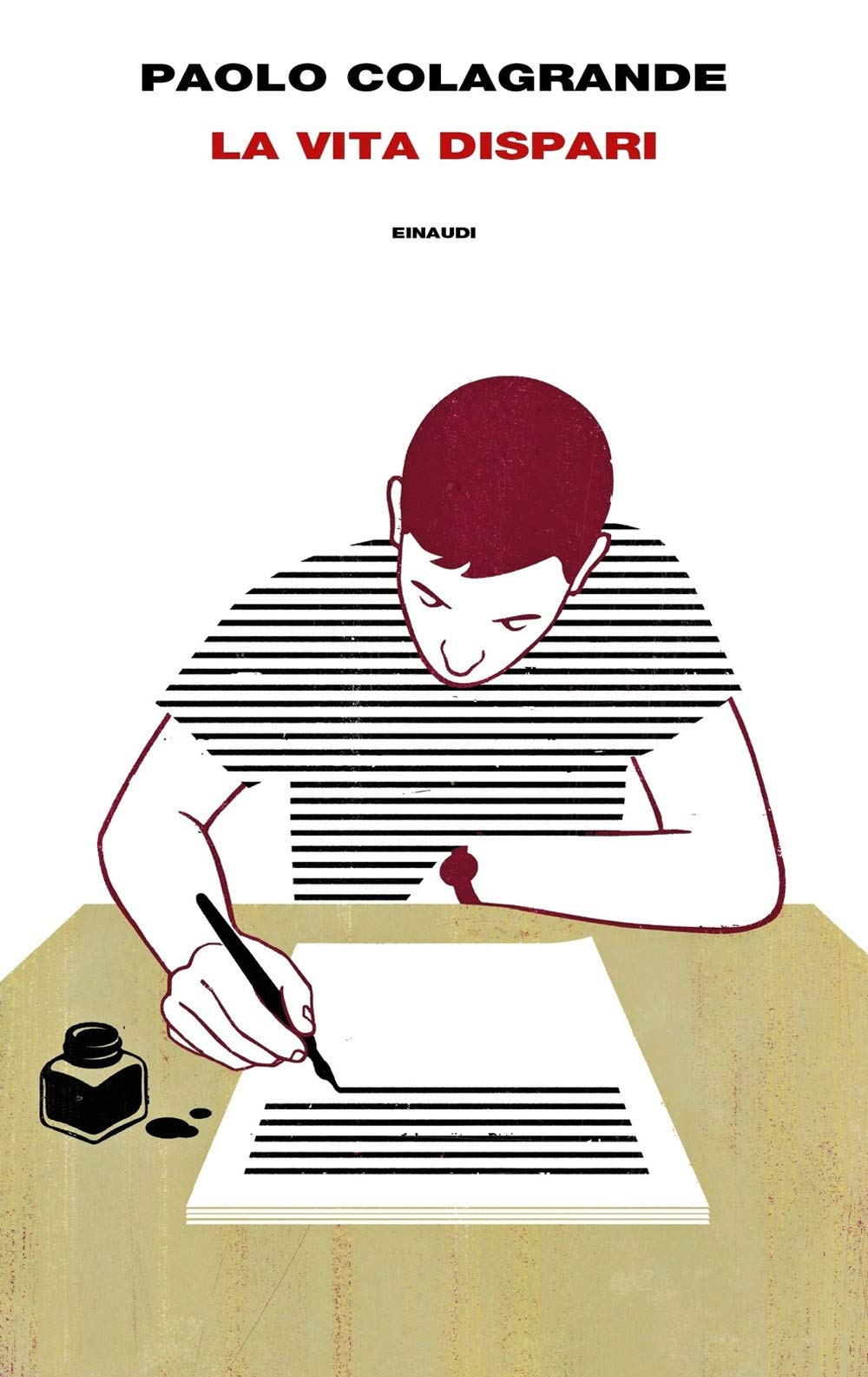 La vita dispari book