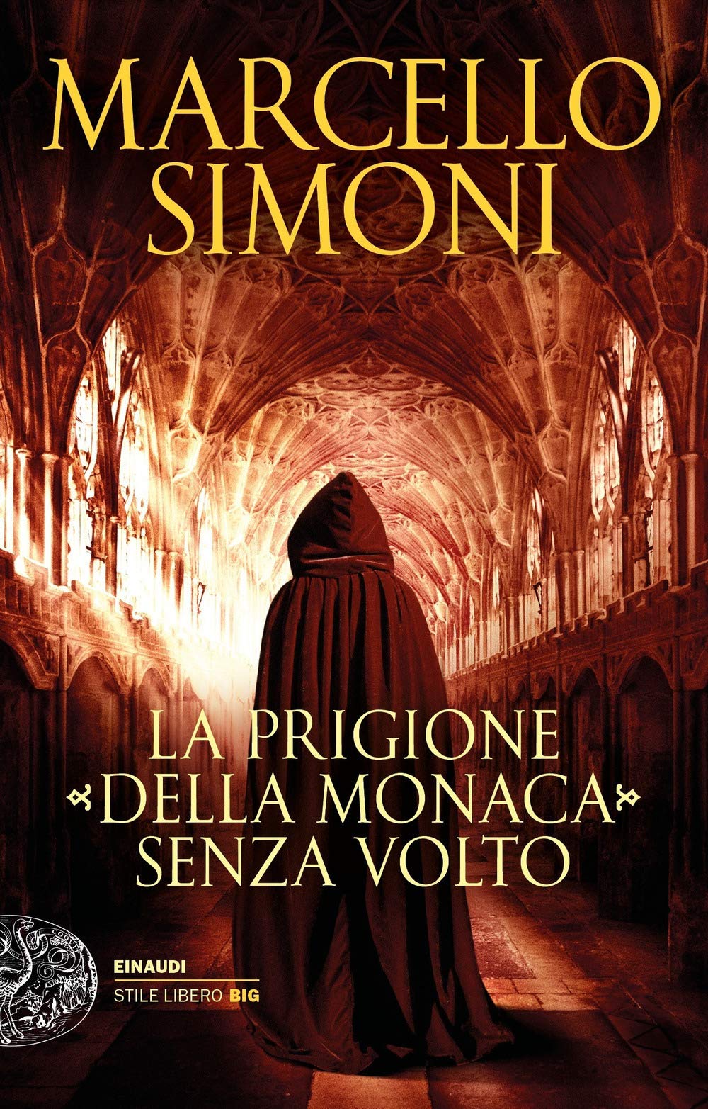 La prigione della monaca senza volto book