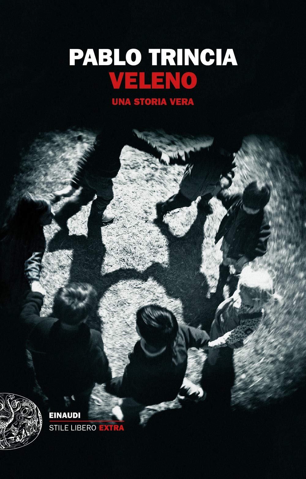 Veleno. Una storia vera book