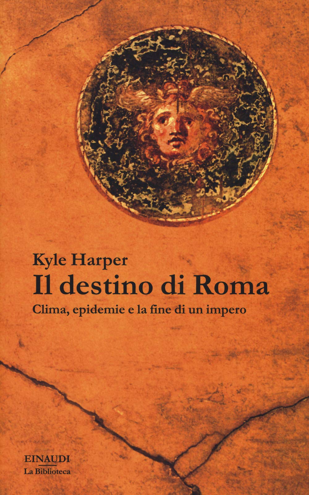 Il destino di Roma. Clima, epidemie e la fine di un impero book