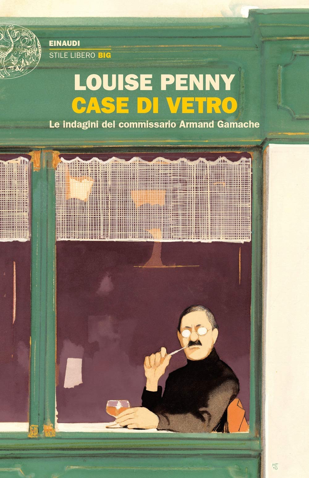 Case di vetro. Le indagini del commissario Armand Gamache book