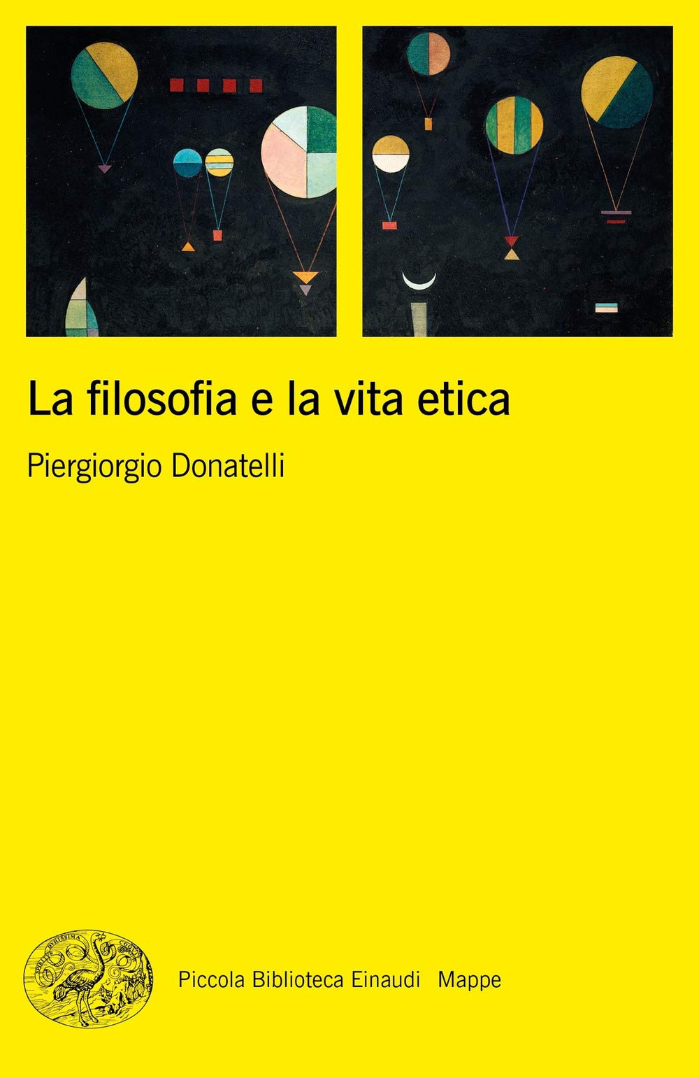 La filosofia e la vita etica book
