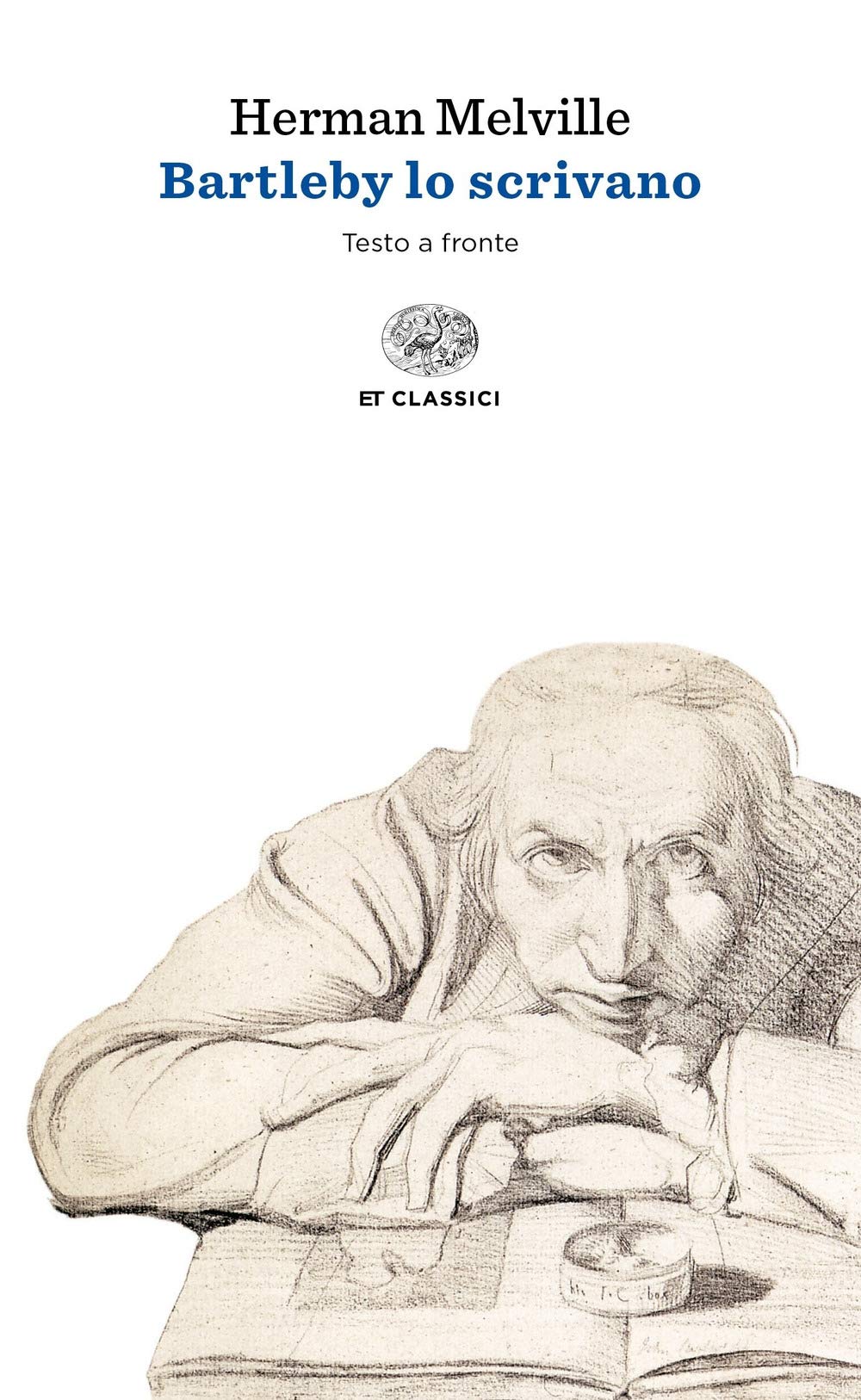 Bartleby lo scrivano. Testo originale a fronte book